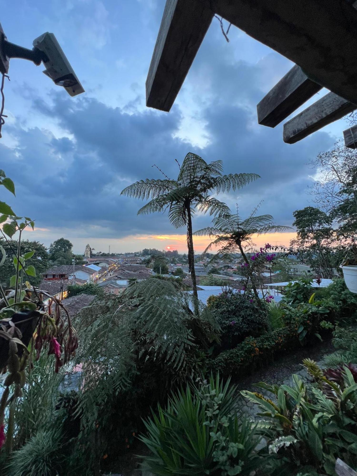 ホテル Atardecer De サレント エクステリア 写真