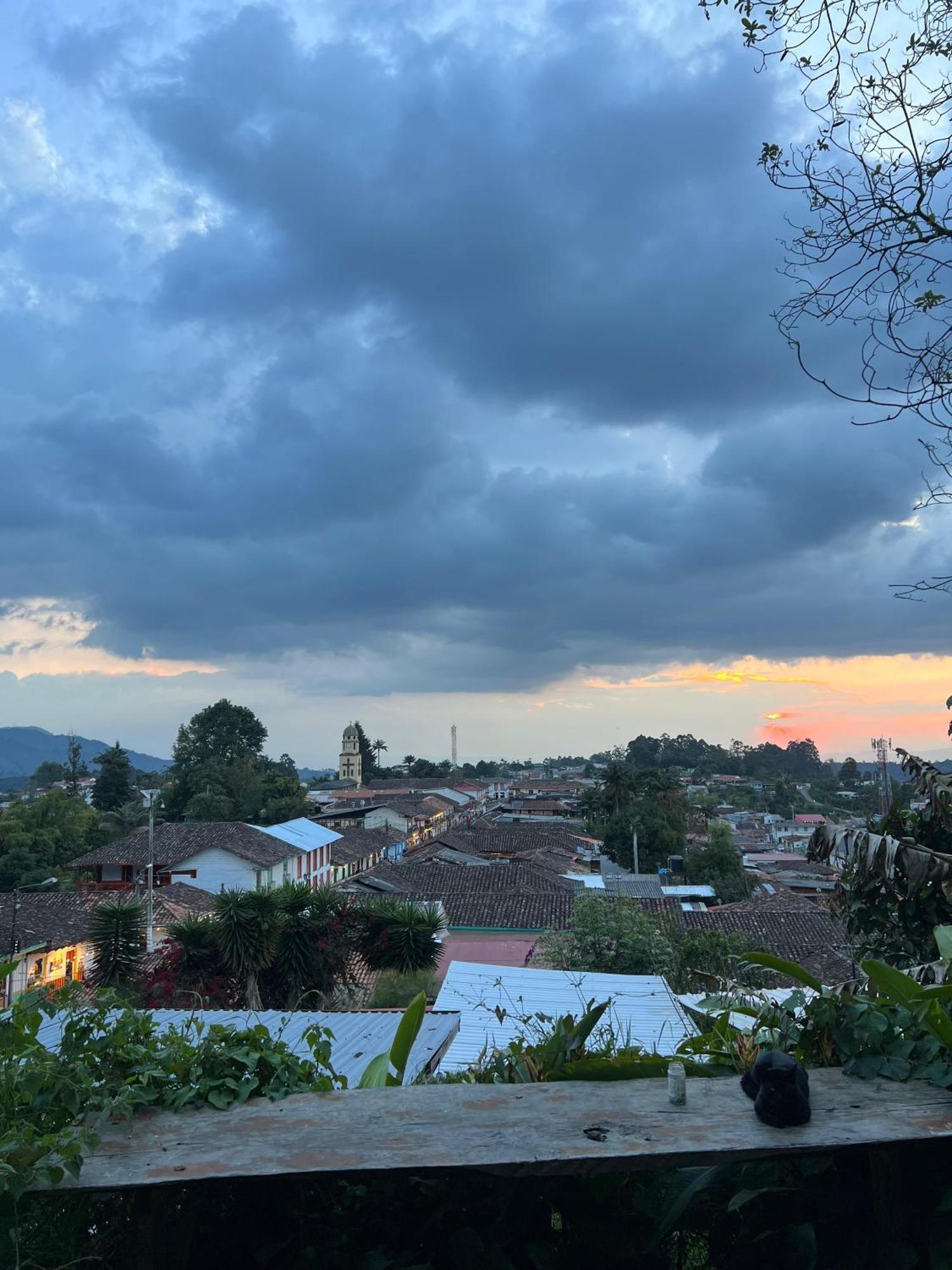 ホテル Atardecer De サレント エクステリア 写真