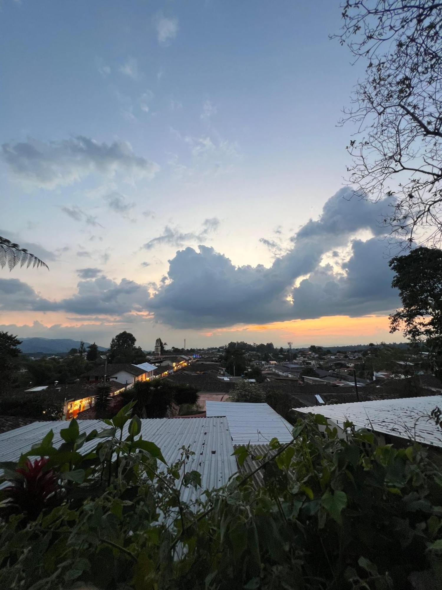 ホテル Atardecer De サレント エクステリア 写真