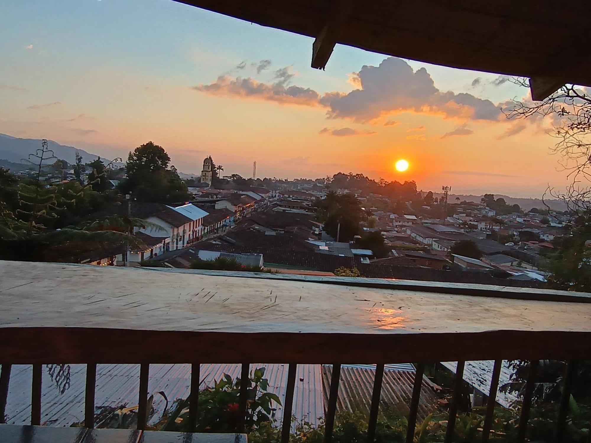 ホテル Atardecer De サレント エクステリア 写真