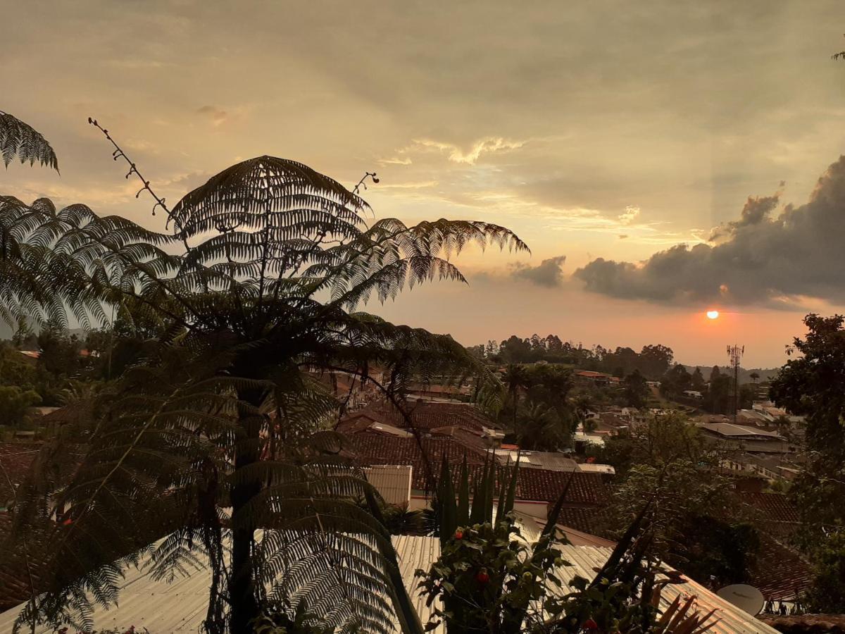 ホテル Atardecer De サレント エクステリア 写真